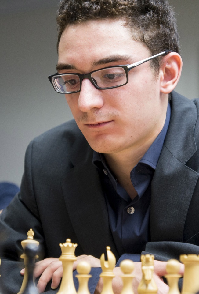 Sinquefield Cup 2014 - round 8 | www.uschesschamps.com